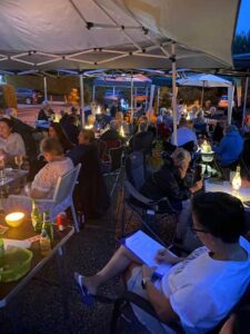 Fundraising quiz night